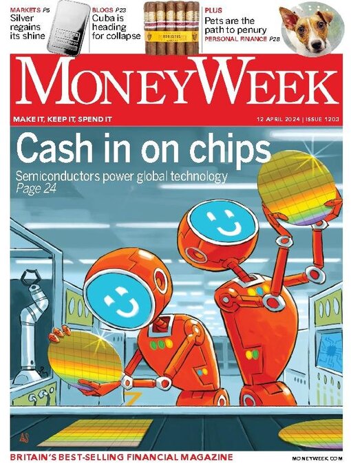 Title details for MoneyWeek by Future Publishing Ltd - Available
